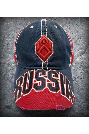 Бейсболка  - черный цвет