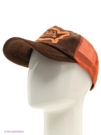 Бейсболка VON DUTCH