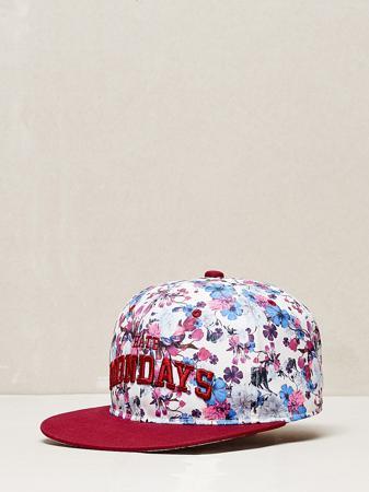 Бейсболка House