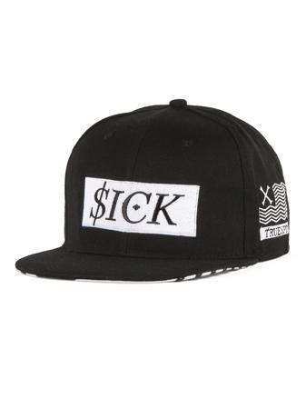 Бейсболка True Spin