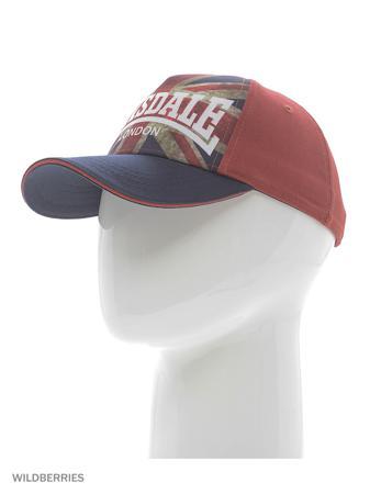 Бейсболка Lonsdale