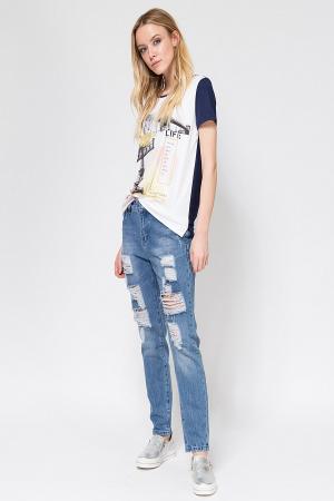 Джинсы TOM FARR