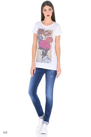 Джинсы Trussardi