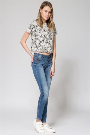 Джинсы TOM FARR