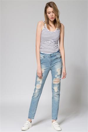 Джинсы TOM FARR