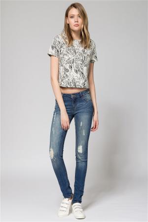 Джинсы TOM FARR