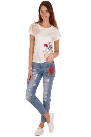 Джинсы WHITNEY