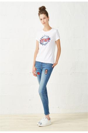 Джинсы Jennyfer