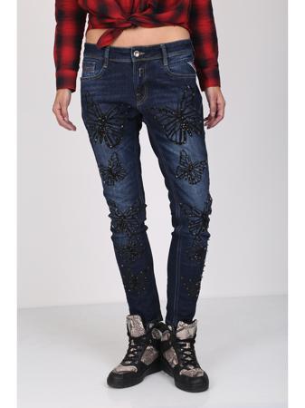 Джинсы WHITNEY