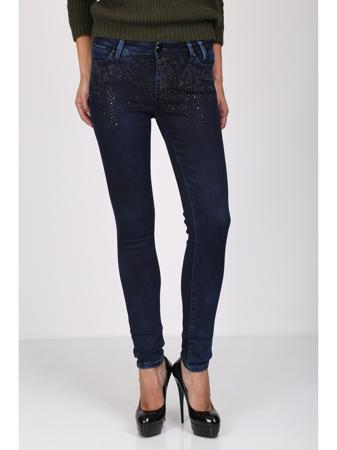 Джинсы WHITNEY