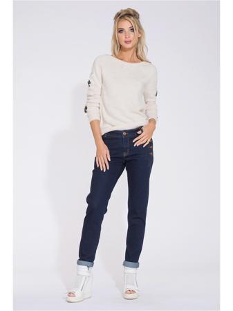 Джинсы WHITNEY