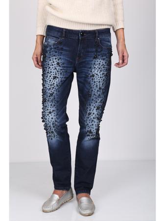 Джинсы WHITNEY