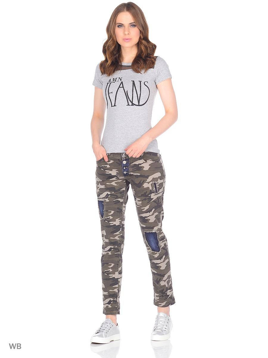 Джинсы  -  цвет