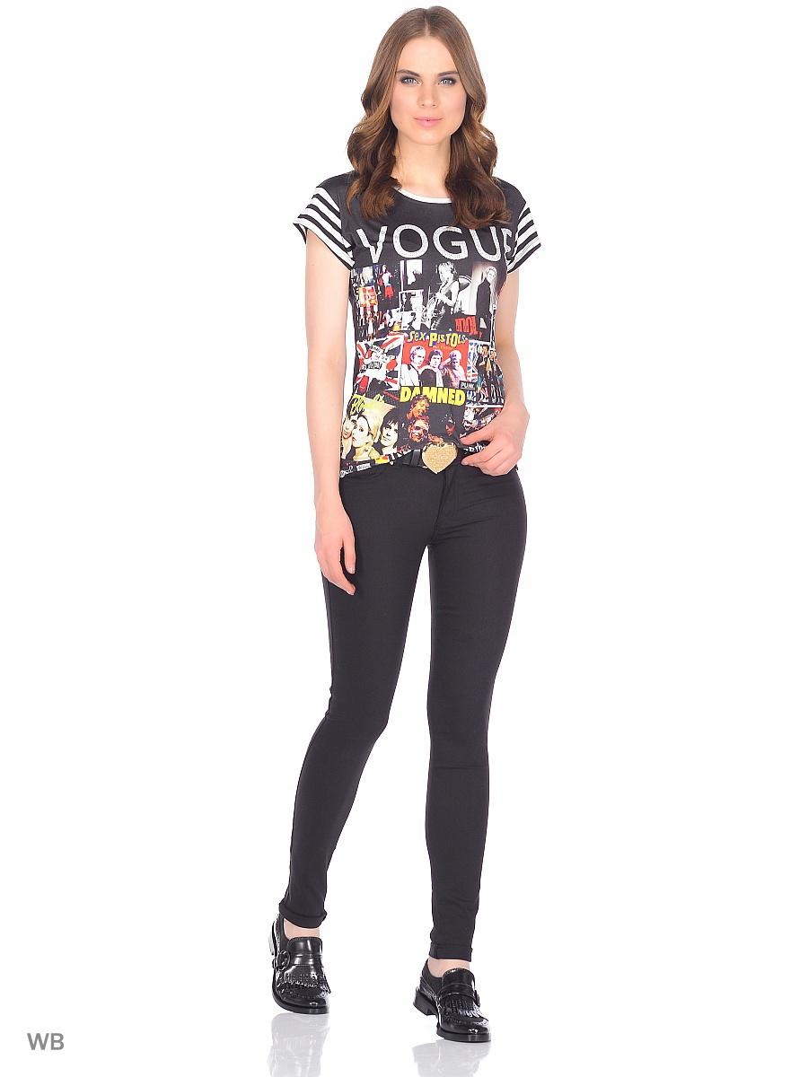 Джинсы  -  цвет