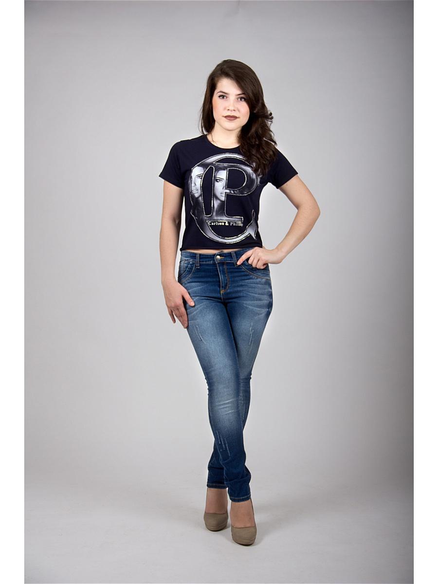 Джинсы  -  цвет