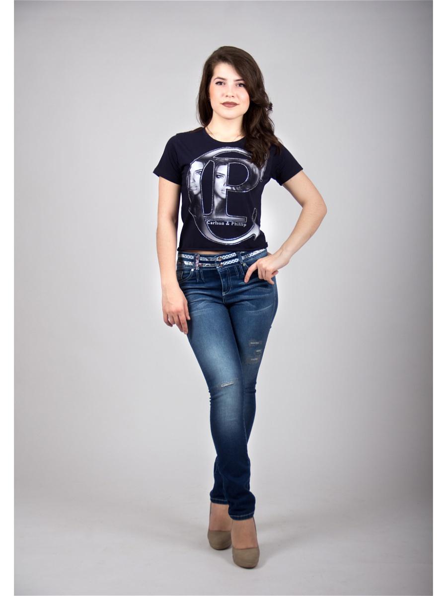 Джинсы  -  цвет