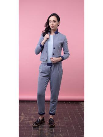 Блейзер Anna Topolskaya