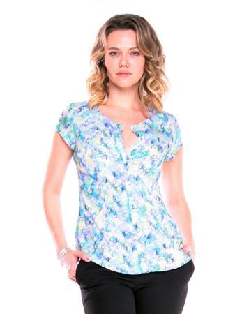 Блуза Victoria Loks