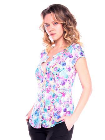 Блуза Victoria Loks