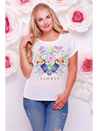 Блуза Fashion Up