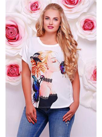 Блуза Fashion Up