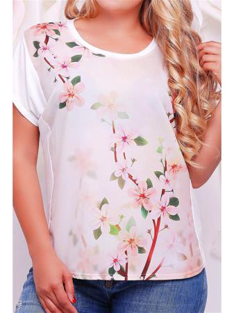 Блуза Fashion Up