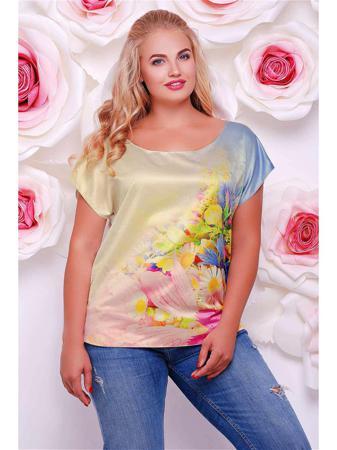 Блуза Fashion Up