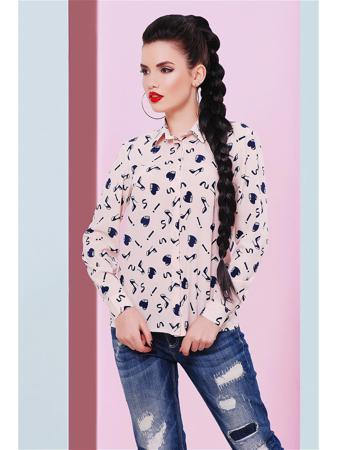 Блуза Fashion Up