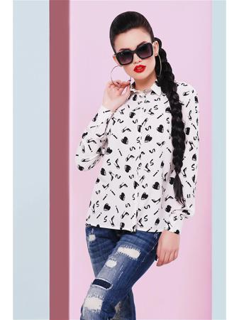 Блуза Fashion Up