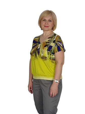 Блуза Rio collection