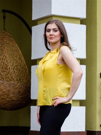 Блуза ИскринаСтиль