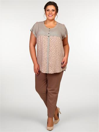 Блуза Silver-String