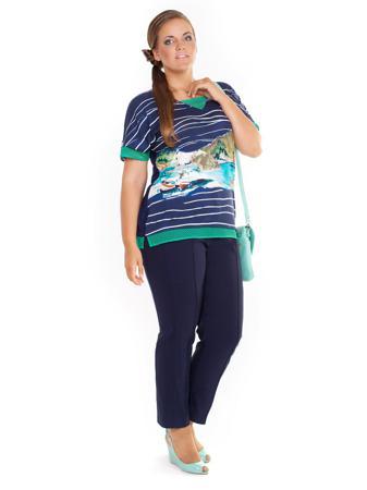 Блуза Lady Sharm Classic