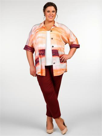 Блуза Silver-String