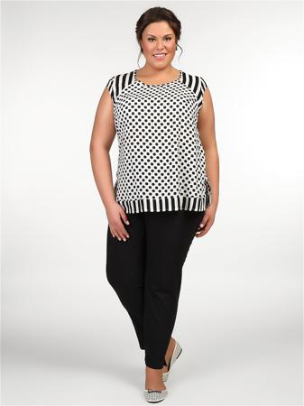 Блуза Silver-String