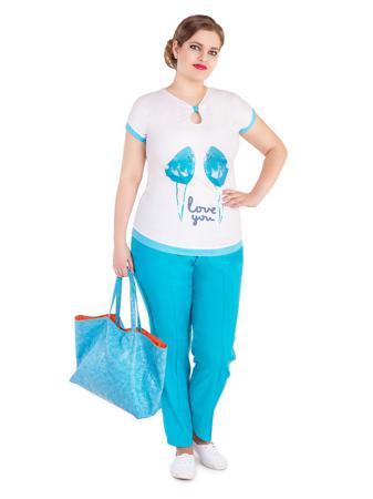 Блуза Lady Sharm Classic