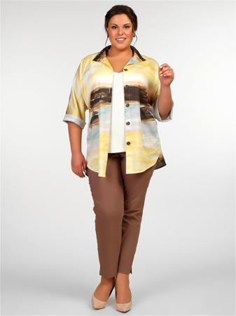 Блуза Silver-String