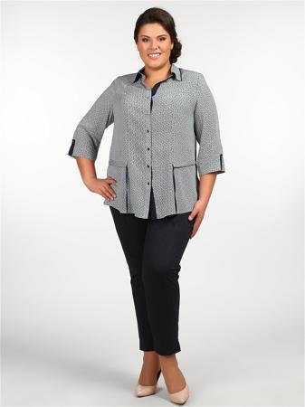 Блуза Silver-String