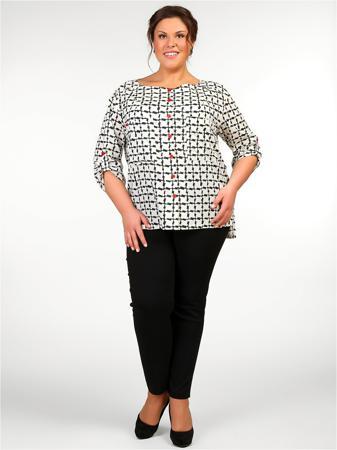 Блуза Silver-String