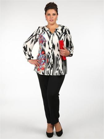 Блуза Silver-String