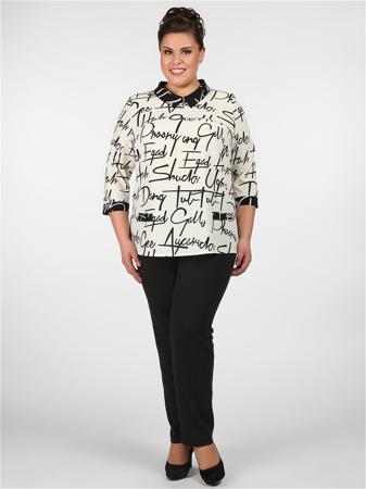Блуза Silver-String