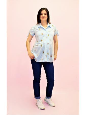 Блуза Вдвоем