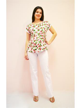 Блуза Вдвоем