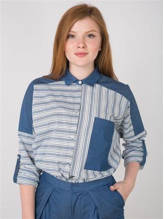 Блуза Julia Ivanova