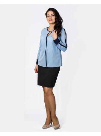 Блуза Лагуна