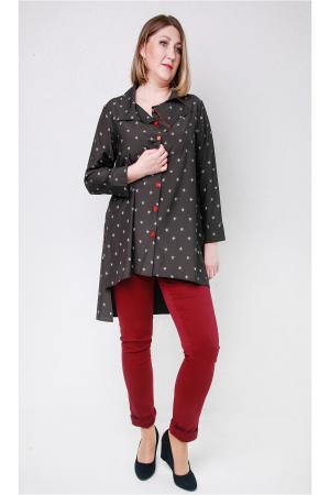 Блузка  -  цвет