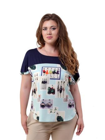 Блуза Dream World