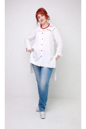 Блузка  -  цвет