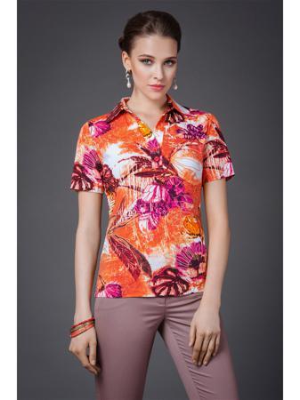 Блуза Арт-Деко