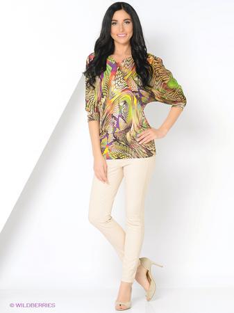 Блуза МадаМ Т